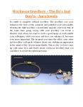 Workwear Jewellery _ The Do's And Don'ts - Aura Jewels