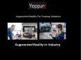 Yeppar | Augmented Reality and Virtual Reality Training PowerPoint PPT Presentation