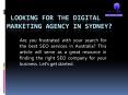 Looking For the Best SEO services in Australia PowerPoint PPT Presentation