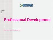Professional Development: Get Yourself Reformed