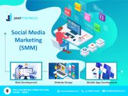 Social Media Marketing (SMM) Service