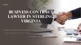 Business Contract Lawyer In Sterling, Virginia PowerPoint PPT Presentation