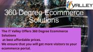 360 Degree Ecommerce Solutions in UAE