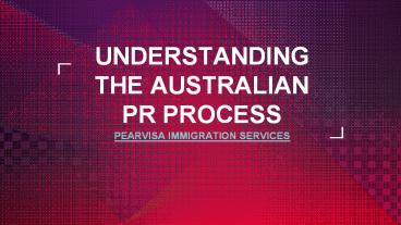 A Guide to Australia Permanent Residency