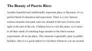 History of Puerto Rico Birds