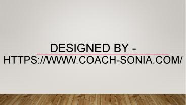 presentation player overlay