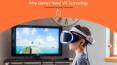 Why Games Need VR Technology PowerPoint PPT Presentation