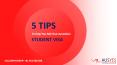 5 Tips To Help You Nail Your Australian Student Visa PowerPoint PPT Presentation