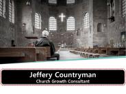 Jeffery Countryman | Church Growth Consultant