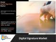 Digital Signature Market Share, Size and Forecast By 2025 PowerPoint PPT Presentation