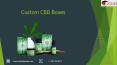 Custom CBD Boxes PowerPoint PPT Presentation