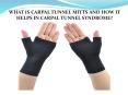 WHAT IS CARPAL TUNNEL MITTS AND HOW IT HELPS IN CARPAL TUNNEL SYNDROME? PowerPoint PPT Presentation