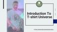 Print Custom T-Shirts Bangalore at T-Shirt Universe PowerPoint PPT Presentation