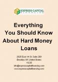 Everything You Should Know About Hard Money Loans PowerPoint PPT Presentation