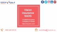 Car Insurance in Oman By Vision Insurance SAOG