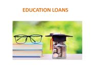 Everything You Need To Know About Education Loan
