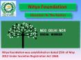 Donate Online To Indian NGO in Delhi - Nitya Foundation PowerPoint PPT Presentation