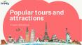Popular tours and attractions | top tours and attractions tickets PowerPoint PPT Presentation