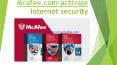 Mcafee.com/activate - Steps to Get McAfee With Product key 2020 (10) PowerPoint PPT Presentation