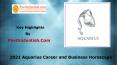 2021 Aquarius Career and Business Horoscope PowerPoint PPT Presentation