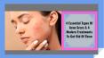 4 ESSENTIAL TYPES OF ACNE SCARS & 4 MODERN TREATMENTS TO GET RID OF THEM PowerPoint PPT Presentation