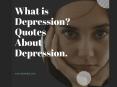 What is Depression - Quotes About Depression PowerPoint PPT Presentation