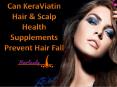 Can KeraViatin Hair & Scalp Health Supplements Prevent Hair Fall? PowerPoint PPT Presentation