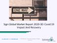 Sign Market Research Analysis 2020 | By Size, Share, Growth and Trends PowerPoint PPT Presentation