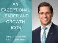 John Steinmetz - CEO Vista Bank - An exceptional leader and growth icon PowerPoint PPT Presentation