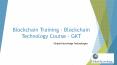 Blockchain Training | Blockchain Technology Course | GKT PowerPoint PPT Presentation