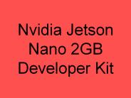 Nvidia Jetson Nano 2GB Developer Kit