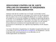 Bellen Gmail nummer (1)
