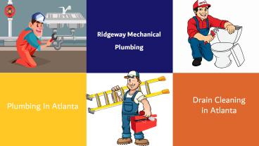 Water Heater Repair Atlanta