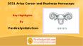 2021 Aries Career and Business Horoscope PowerPoint PPT Presentation