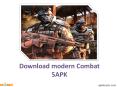 Download Modern Combat 5 APK PowerPoint PPT Presentation