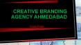 Creative Branding Agency in Ahmedabad PowerPoint PPT Presentation