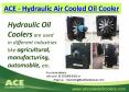 ACE - Hydraulic Air Cooled Oil Cooler PowerPoint PPT Presentation