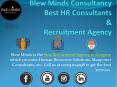 Blew Minds  - Best HR Consultants and Recruitment Agency PowerPoint PPT Presentation