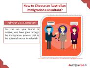 How to choose an Australian Immigration Consultant?