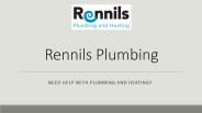 Plumbing Services London | Call Your Local Plumber Now!
