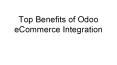 Odoo eCommerce Integration PowerPoint PPT Presentation