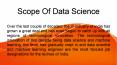 Data Science Course in Delhi PowerPoint PPT Presentation