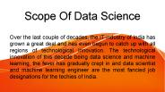 Data Science Course in Delhi