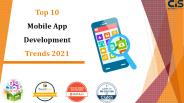 Top 10 Mobile App Development Trends 2020