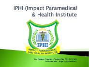 General Duty Assistant (1)