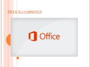 Office.com/activate