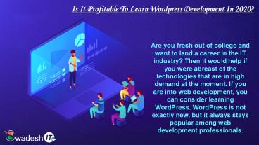 WordPress development courses in Durgapur (2)