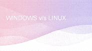 Windows v/s Linux Hosting (1)