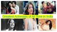Greatest Actresses of All Time in India PowerPoint PPT Presentation