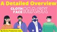 A Detailed Overview on Cloth Face Mask PowerPoint PPT Presentation